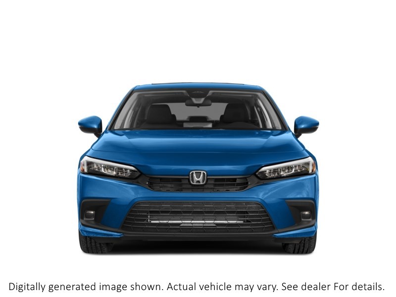 2022 Honda Civic EX CVT Exterior Shot 5