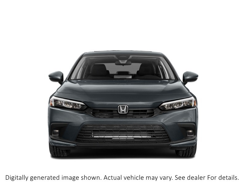 2024 Honda Civic Sedan EX CVT Exterior Shot 5