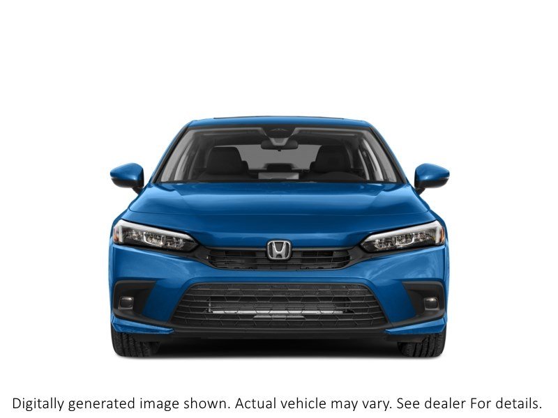 2022 Honda Civic EX CVT Exterior Shot 5