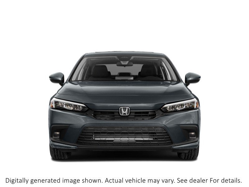 2022 Honda Civic Sedan EX CVT Exterior Shot 5