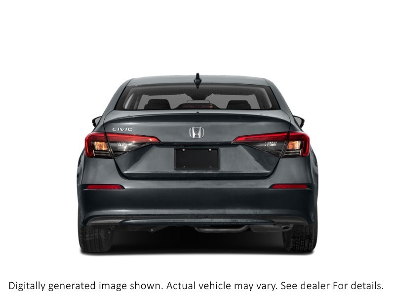 2024 Honda Civic Sedan EX CVT Exterior Shot 7