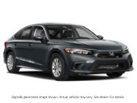2024 Honda Civic Sedan EX CVT Exterior Shot 8