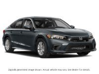 2024 Honda Civic Sedan EX CVT Exterior Shot 8