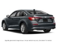 2024 Honda Civic Sedan EX CVT Exterior Shot 9
