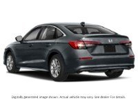 2024 Honda Civic Sedan EX CVT Exterior Shot 9