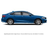 2022 Honda Civic EX CVT Exterior Shot 10