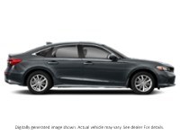 2024 Honda Civic Sedan EX CVT Exterior Shot 10