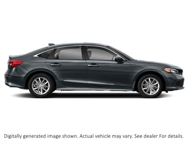 2024 Honda Civic Sedan EX CVT Exterior Shot 10