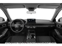 2024 Honda Civic Sedan EX CVT Interior Shot 6