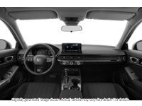 2024 Honda Civic Sedan EX CVT Interior Shot 6