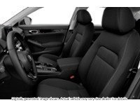 2024 Honda Civic Sedan EX CVT Interior Shot 4