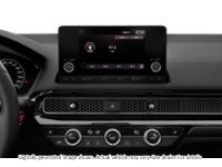 2022 Honda Civic Sedan EX CVT Interior Shot 2