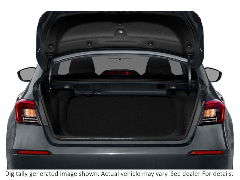 2024 Honda Civic Sedan EX CVT Exterior Shot 4