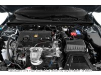2022 Honda Civic Sedan EX CVT Exterior Shot 3