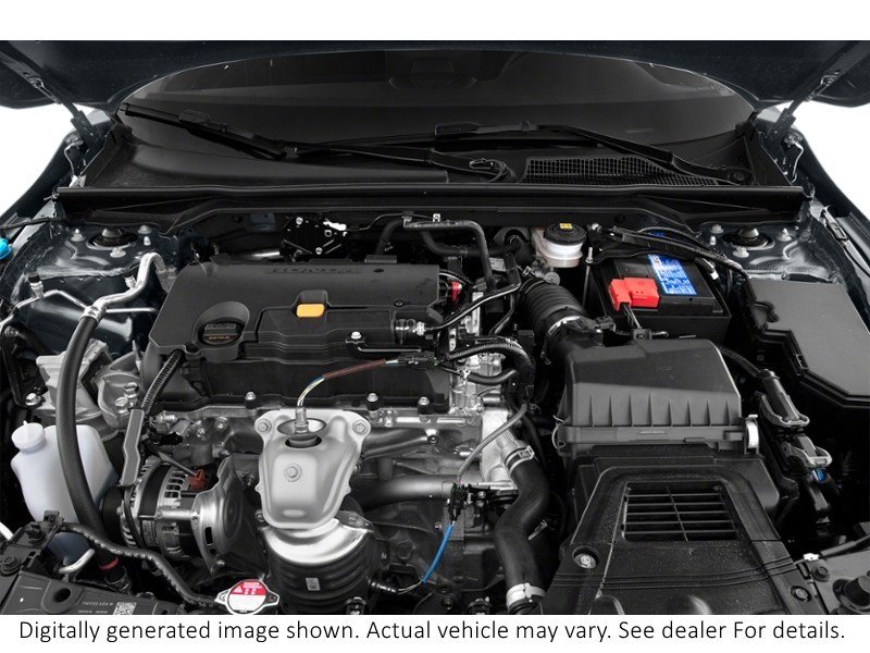 2024 Honda Civic Sedan EX CVT Exterior Shot 3