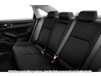 2024 Honda Civic Sedan EX CVT Interior Shot 5