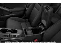 2024 Honda Civic Sedan EX CVT Interior Shot 7