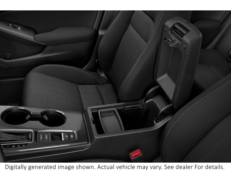 2022 Honda Civic EX CVT Interior Shot 7