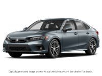 2022 Honda Civic Sedan Touring CVT Exterior Shot 1