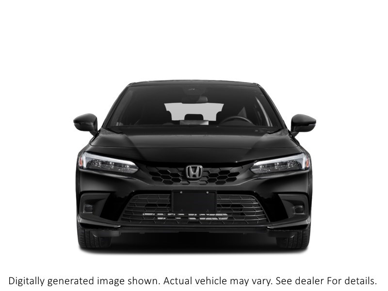 2022 Honda Civic Sport CVT Exterior Shot 5