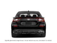 2022 Honda Civic Sport CVT Exterior Shot 7