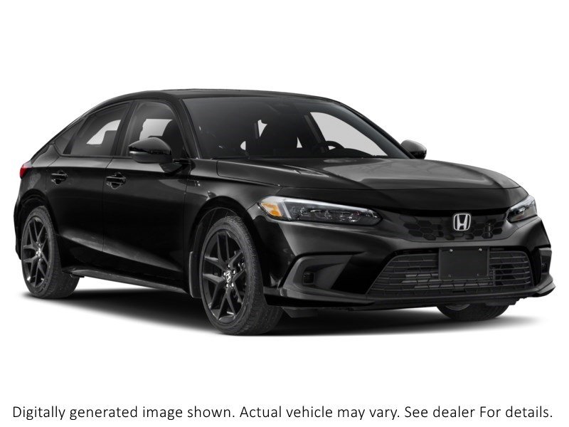 2022 Honda Civic Sport CVT Exterior Shot 8