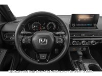 2022 Honda Civic Sport CVT Interior Shot 3