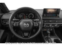 2022 Honda Civic Sport CVT Interior Shot 3