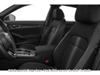 2022 Honda Civic Sport CVT Interior Shot 4