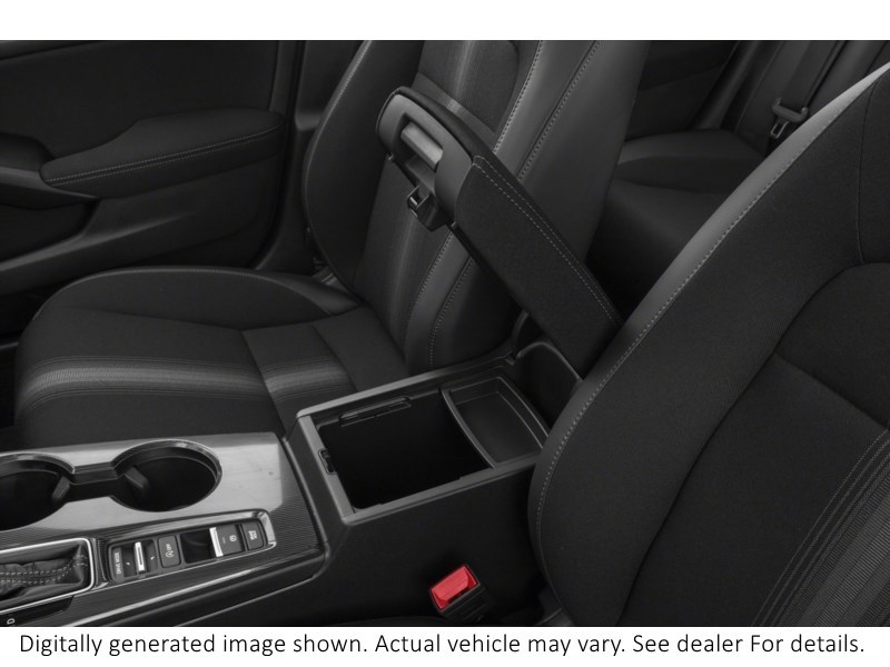 2022 Honda Civic Sport CVT Interior Shot 7