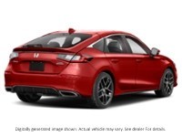 2024 Honda Civic Hatchback Sport Touring CVT Exterior Shot 2