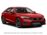 2024 Honda Civic Hatchback Sport Touring CVT Exterior Shot 8