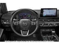 2024 Honda Civic Hatchback Sport Touring CVT Interior Shot 3