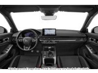2024 Honda Civic Hatchback Sport Touring CVT Interior Shot 6