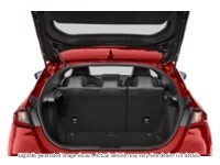 2024 Honda Civic Hatchback Sport Touring CVT Exterior Shot 4