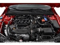 2024 Honda Civic Hatchback Sport Touring CVT Exterior Shot 3