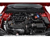 2024 Honda Civic Hatchback Sport Touring CVT Exterior Shot 3