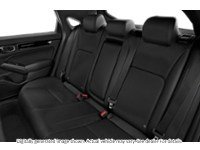 2024 Honda Civic Hatchback Sport Touring CVT Interior Shot 5