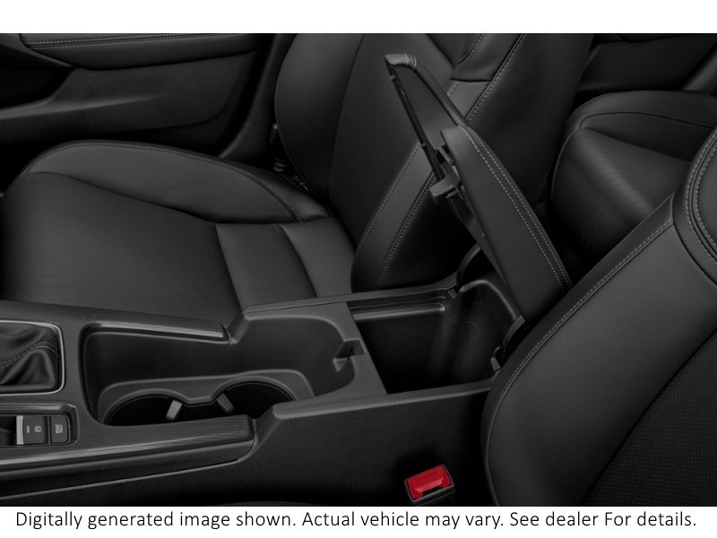 2024 Honda Civic Hatchback Sport Touring CVT Interior Shot 7