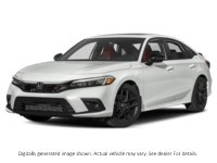 2022 Honda Civic Si Manual Exterior Shot 1