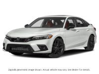 2022 Honda Civic Si Manual Exterior Shot 1