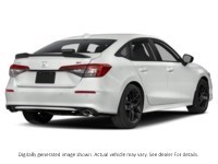 2022 Honda Civic Si Manual Exterior Shot 2