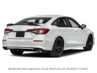 2022 Honda Civic Si Manual Exterior Shot 2