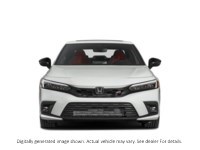 2022 Honda Civic Si Manual Exterior Shot 5