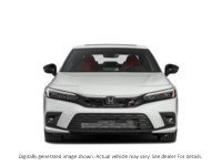 2022 Honda Civic Si Manual Exterior Shot 5