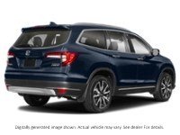 2022 Honda Pilot Touring 7-Passenger AWD Exterior Shot 2