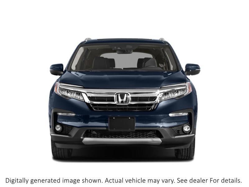2022 Honda Pilot Touring 7-Passenger AWD Exterior Shot 5