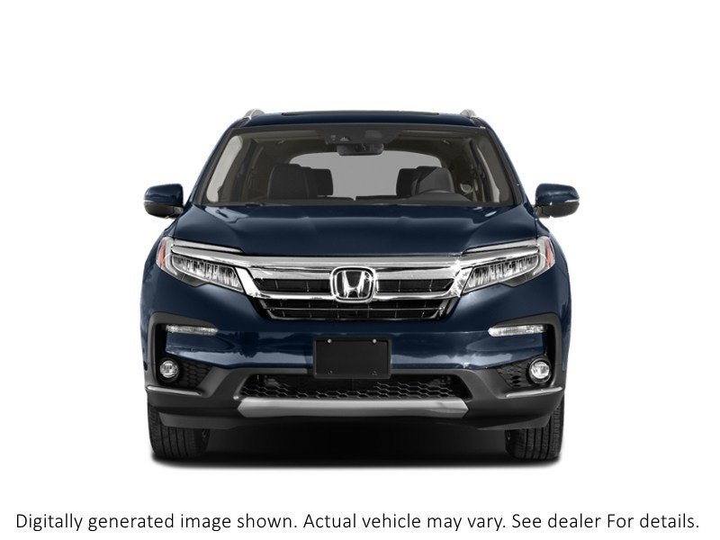 2022 Honda Pilot Touring 7-Passenger AWD Exterior Shot 5
