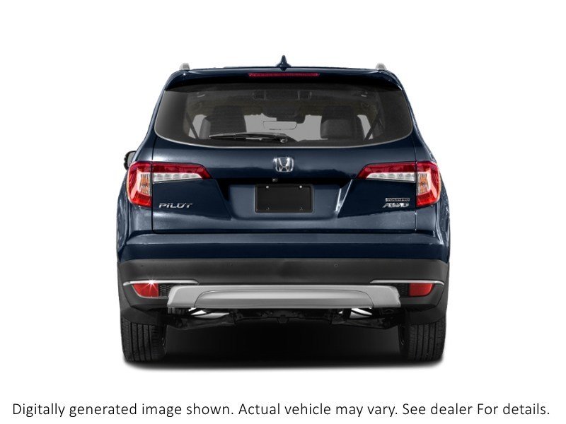 2022 Honda Pilot Touring 7-Passenger AWD Exterior Shot 7