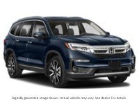 2022 Honda Pilot Touring 7-Passenger AWD Exterior Shot 8